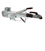 AL-KO Påløbsbremse 251 S/A 1500-2700kg, Til 100 mm firkantet rør