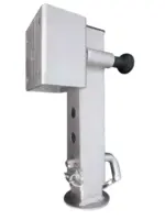 Støtteben 1300 kg. klapbart, kort afstand til top