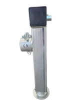 Støtteben 1350 kg. 60 x 415 mm. Klapbart