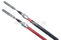 Bremsekabel til HULCO, ALKO 1225351 HL 990