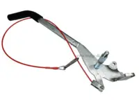 Knott Håndbremsegreb til KF27 og 30