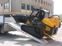 Aluramper 7200 kg. 4000 x 510 x 170 mm Plan overflade