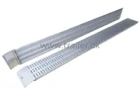 Aluramper 1000 kg. 1500 x 315 x 30 mm