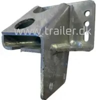 Knott støttehjulsholder til KF27 - KF30