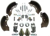 Bremsebakkekit til AL-KO 200x50 mm