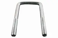 Variant U-bøjle f/bladfjeder M12