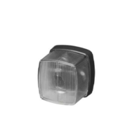 RADEX 911 Positionslys Hvid - 6 stk. tilbage