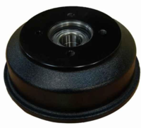 BPW Bremsetromle S2005-7, 4-huls med ECO leje