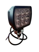LED Baklygte og arbejdslygte 1600/1200 Lumen