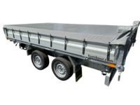 Presenning til Humbaur HTK 2700.31, 3000.31 og 3500.31