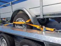 Hjulsurring til Autotransport 2000 kg